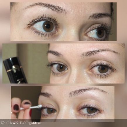 Mascara (negru) hka - tip ecoblocher olesik