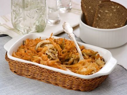 Káposzta (sótűrő) - egyszerű receptet (receptek) Káposzta (sótűrő) - egyszerű receptek