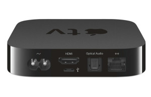 Тв приставка apple tv - альтернативне тв в вашому домі