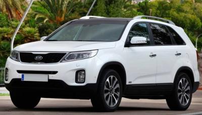 Тюнінг Кіа Соренто (kia sorento) інтер'єр, салон, чіп-тюнінг, аксесуари