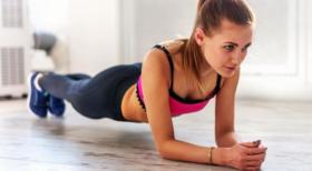 Exerciții pentru întărirea musculaturii spate acasă