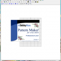 Уроки pattern maker 3 - переклад схеми в формат pdf