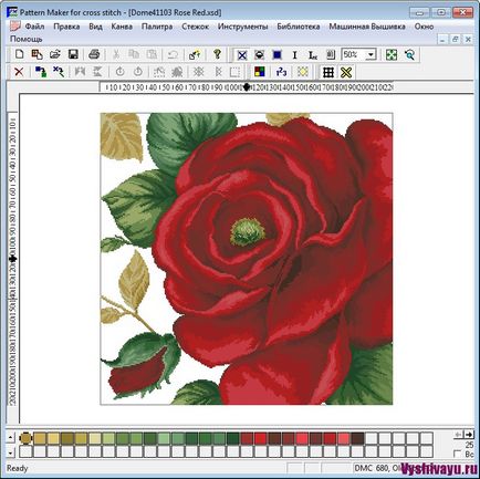 Уроки pattern maker 3 - переклад схеми в формат pdf