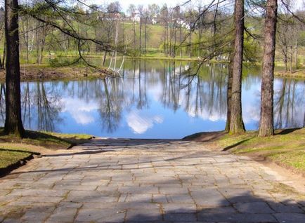 Manor fotografii din mijlocul orașului, istorie, adresa, unde este, cum să obțineți - moscow - pagină