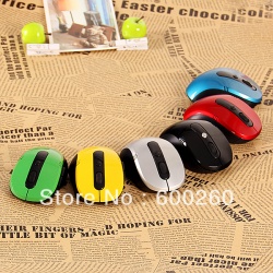 Usb wireless optical mouse for pc
