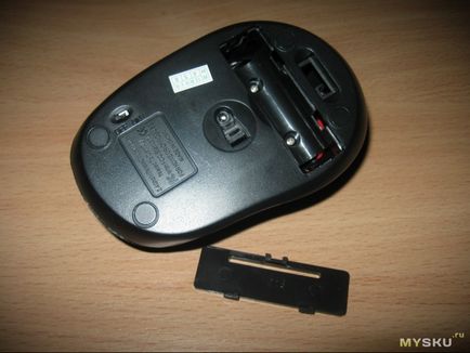 USB mouse-ul optic wireless pentru pc