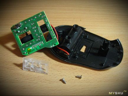 USB безжичен оптична мишка за компютър