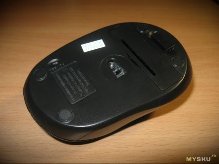 Usb wireless optical mouse for pc