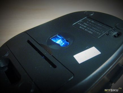 Usb wireless optical mouse for pc