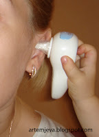 Termometru pentru urechi