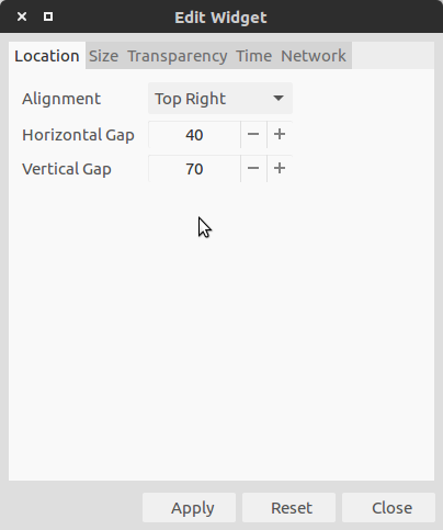 Instalați conky în ubuntu