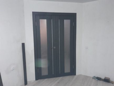 Instalarea de borduri și carcase ale etapelor principale MDF 3 ale fluxului de lucru