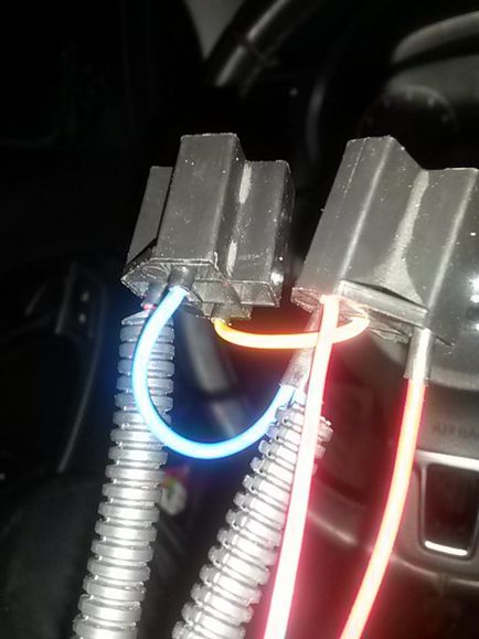 Instalarea luminilor de ceață ftv vw polo