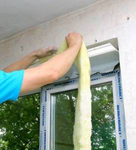 Încălzirea pantelor ferestrelor cum se face corect, materiale și tehnologie de izolare