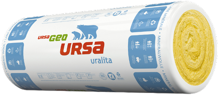 URSA Szigetelés szőnyegek és tányérok, leírások Ursa szigetelés méreteit (lemezek) URSA szigetelő szőnyegek és tányérok, leírások Ursa szigetelés méretek