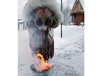 Reportați la tundră, pe măsură ce Nenets sărbătorește nunta - știri în fotografii