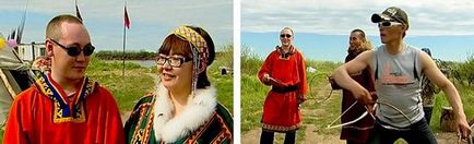 Reportați la tundră, pe măsură ce Nenets sărbătorește nunta - știri în fotografii
