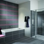 Варіанти обробки ванної кімнати плиткою фото і відеоінструкції