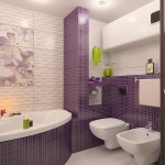 Варіанти обробки ванної кімнати плиткою фото і відеоінструкції