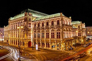 Opera de la Viena