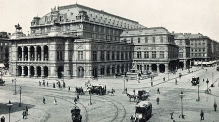 Viena Opera, Austria (18 poze, descriere, harta)