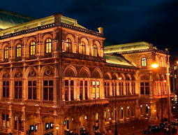 Vienna Opera, Ausztria (18 fotó, leírás, térkép)