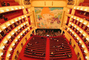 Віденська опера - безкоштовний путівник для мандрівників, відгуки, фотографії,