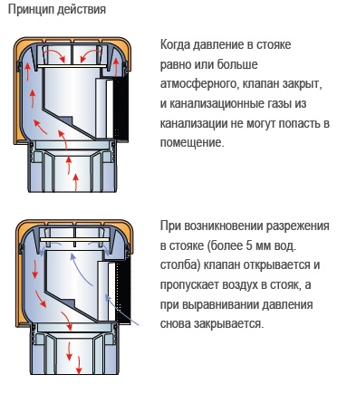 Ventilarea principiului autonom de canalizare a funcționării și auto-asamblării