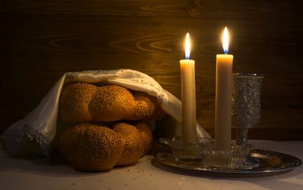 Știri - Timp de iluminare a lumanarilor Shabbat