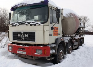 Чи вигідно буде купити автобетоносмеситель бу з самозавантаженням, блог про будівництво і