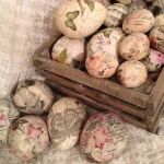 Вантажні прикраси пасхальних яєць своїми руками - 70 фото ідей