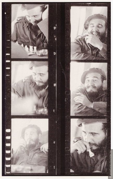 Viva Cuba! Hasta la victoria siempre! A legboldogabb ember láttam itt a véleményét egy turista (Kuba) Viva Cuba! Hasta la victoria siempre! A legboldogabb ember láttam itt, értékelje a turista