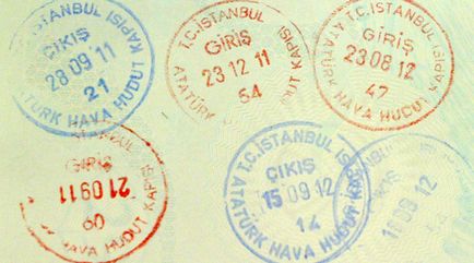 Visa în Turcia pentru ruși în 2017 cost, aveți nevoie de cât de mult este taxa de viză pentru Turcia