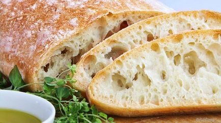 Смачні рецепти італійського хліба - adfave