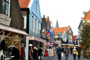 Volendam - egy ingyenes útmutató az utazók véleménye, fotók, épületek