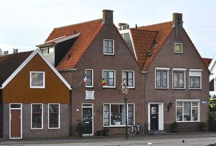 Volendam - fotografia satului și atracțiile