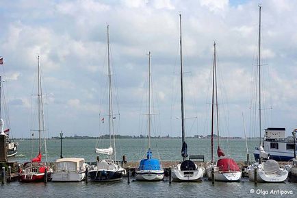 Volendam și Marken