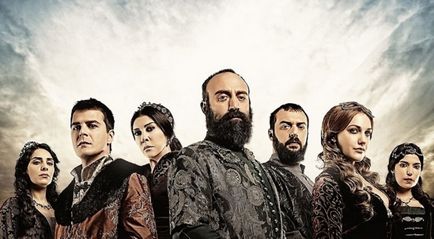 Asta era de fapt Roksolana-Hurrem!