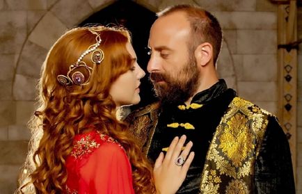 Asta era de fapt Roksolana-Hurrem!