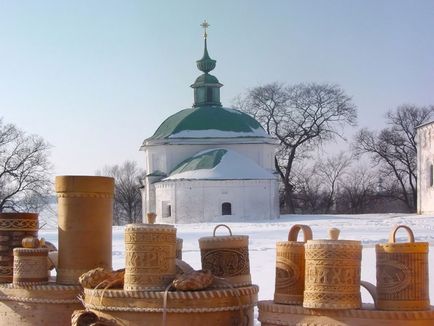 Відродження старовинних ремесел