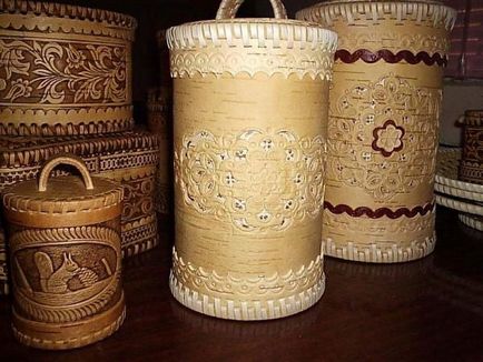 Helyreállítása a régi mesterségek (régi) Revival a régi mesterségek