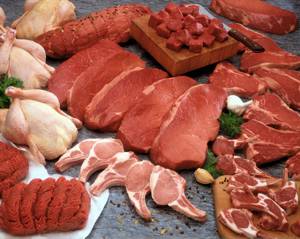 Totul despre beneficiile și prejudiciile cauzate de carne și subprodusele din carne