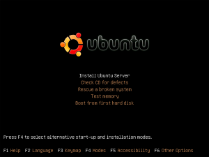 Web сервер на ubuntu, блог про створення і просування сайтів