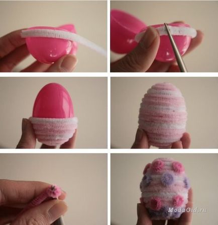 Hand Made kézzel készített húsvéti (Easter kézzel készített. Díszíteni a házat Húsvét) Hand Made kézzel készített húsvéti