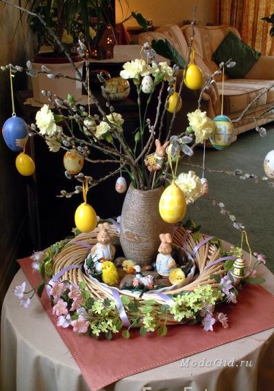 Hand Made kézzel készített húsvéti