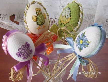 Hand Made kézzel készített húsvéti