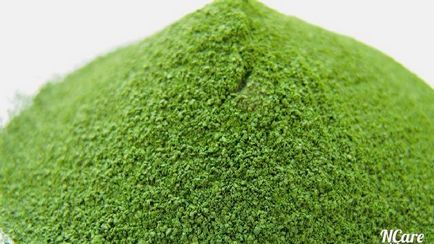 Chlorella tulajdonságai vannak a bőrt, maszkok receptek és ellenjavallatok (maszkok) Chlorella tulajdonságai vannak a bőrt, maszkok receptek és ellenjavallatok