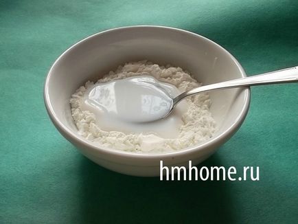 Холодний фарфор - простий і доступний рецепт - домашній hand-made