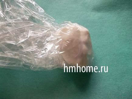 Холодний фарфор - простий і доступний рецепт - домашній hand-made