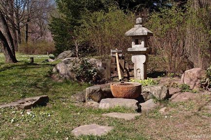 Japán kert a Botanikus Kert Moszkva, hogyan lehet üzemidőben, jegyárak